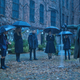 The Umbrella Academy.